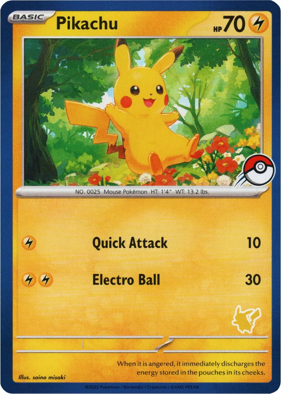 Pikachu 